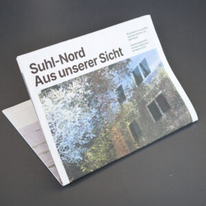 Suhl-Nord — Aus unserer Sicht. Ausgabe 1