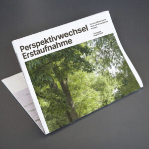 Perspektivwechsel – Erstaufnahme